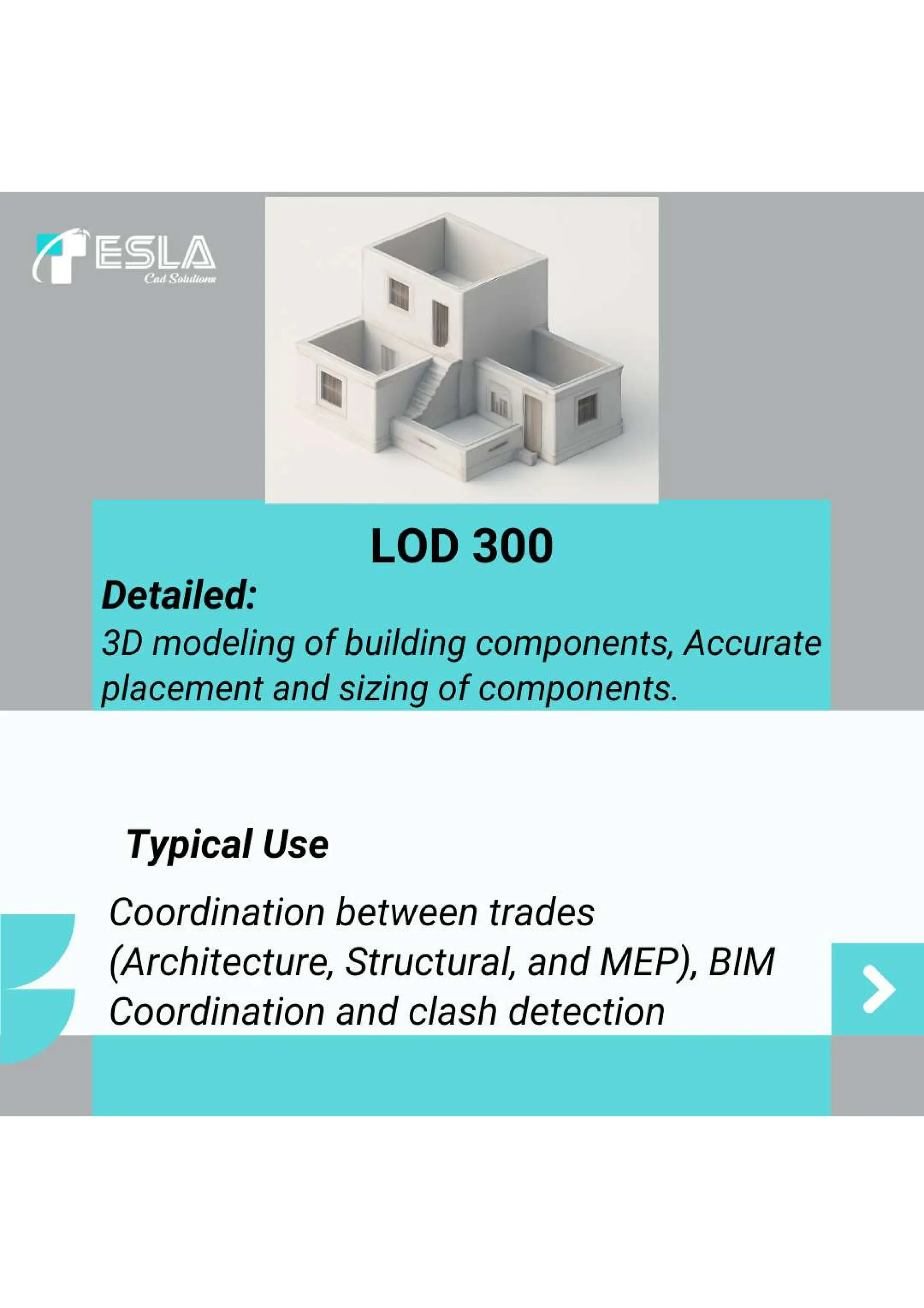 Understanding LOD - A Quick Dive into BIM Detail levels | PDF