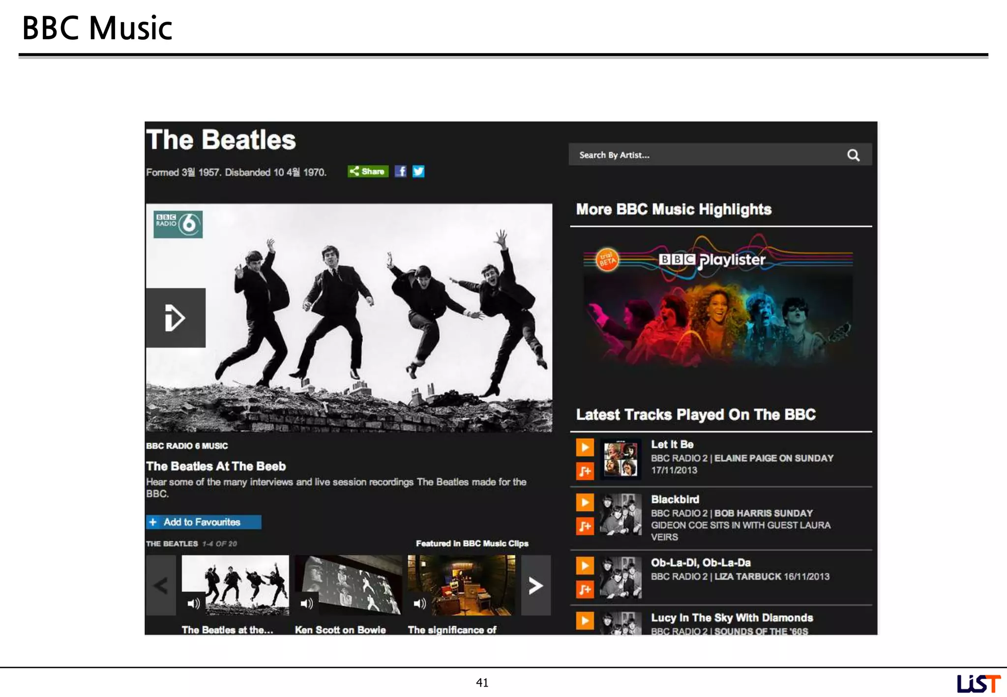 41
BBC Music
 