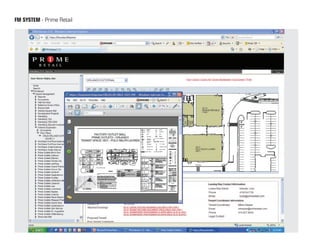 FM SYSTEM - Prime Retail
 