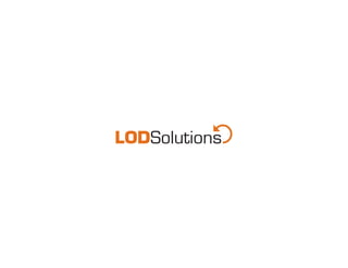 LOD Solutions Work