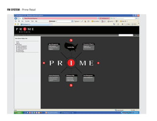 FM SYSTEM - Prime Retail
 