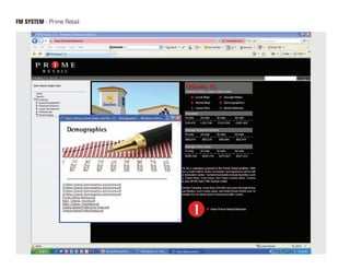 FM SYSTEM - Prime Retail
 