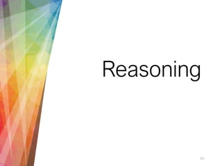 Reasoning
81
 