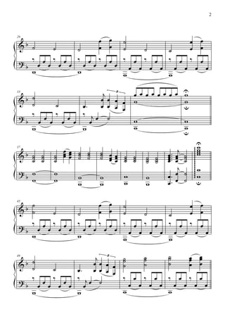 2

&b ˙

29

?b

‰

w

œœœ

˙
‰

œœœ

˙
‰

w

œ
œ

œ
œ

œœ‰œœœ
œ

˙
˙
‰

w

œ

&b ˙ ˙
˙ ˙
˙ ˙
?

w
b w

b ˙
& ˙

45

?b

‰

w

œœœ

œ œ ˙ ˙
˙ œ œ ˙ ˙
˙ œ œ ˙ ˙
˙

w
w
˙
‰

w
w

œœœ

˙
‰

w

œ
œ

œ
œ

‰
œœœ œœœ

˙
˙
‰

w

œ

˙
˙
˙
‰

w

œ

w

œ

w
w

œ

w
w
u

œ

œ

œ

j
œ
œ
œ
j
œ
œ.
œ. œ
œ ...
œ.
œ
œ

˙ ˙
˙ ˙
˙ ˙

w
w

w
w

œ

œ

œ

œ

œ

u

˙ œ œ
˙ œ œ ˙ ˙
˙ œ œ ˙ ˙
˙ ˙

j 3
œ œ œ œ
&b ˙
˙
˙
œ. œ œ œ œ
‰
‰
‰ j
?b œ œ œ œ œ œ
œ œ ˙
w
w

49

œ

œ

˙
‰

œ
œ

œ œ œ œ œ œ œ œ U
w
w
w

j 3
œ œ œ œ
&b ˙
˙
˙
œ.
œ œ œ œ
? b ‰ œ œ œ ‰ œ œ œ ‰ œj œ ˙
w
w

33

37

œ

˙
‰

œ
œ
‰

w
w

œ

˙
‰

œ

˙
˙
˙
œ

‰

œ

œ

œ

œ

˙
‰

w

œ

˙
˙
˙
œ

‰

w

œ

œ

œ

U
w

gg w
w
ggg w
ggg
ggg w
gg
gg w
u

˙
˙
˙
˙
˙

œ

œ
œ
‰

œ
œ
œ

œ

œ

œ
œ
œ

œ
œ
œ
‰

œ

œ

œ

œ

 