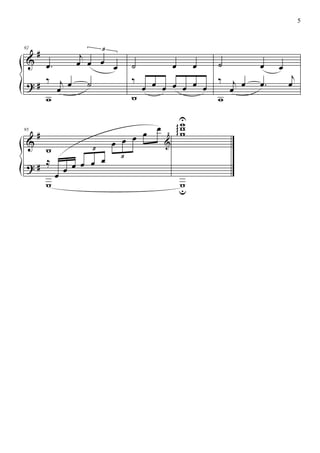 5

92

&

#

œ.
? # ‰ œj œ
w
95

&

#

?#

w
≈
w

3

j
œ œ œ œ
˙

w

3

œ

˙
‰

œ œ œ œ
œ

œ

œ œ œ œ œ œ œ

œ
œ œ
œ
3

œ

œ

†

U
w

ggg w
w

w
u

˙
‰

w

j
œ œ

œ

œ.

œ

j
œ

 