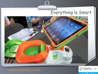 Everything is Smart
http://youtu.be/5rMI_aVYtR0
 
