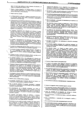 Loe  Ley organica de educacion