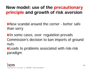 Risk Communication in the 21st Century | PDF