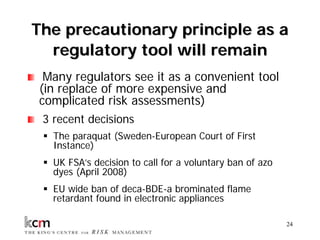 Risk Communication in the 21st Century | PDF