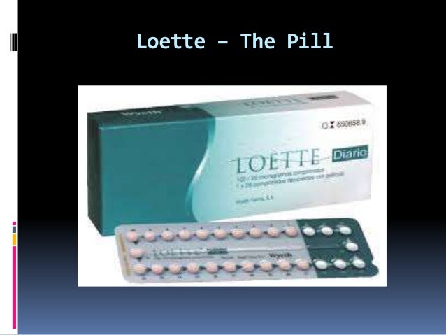 Order Online Loette Usa To Prevent Unwanted Pregnancy
