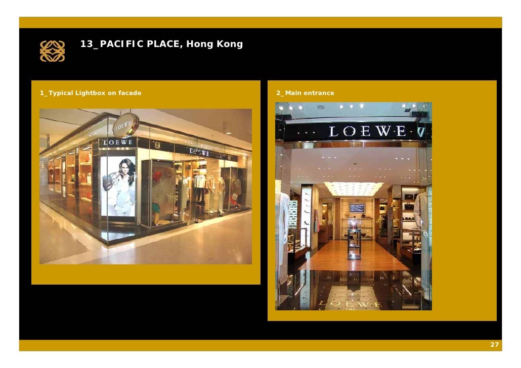 loewe pacific place