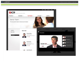 STRATEGY DESIGN TECHNOLOGY MARKETING

 