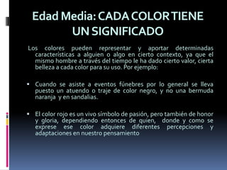 Lo feo y lo bello (1)