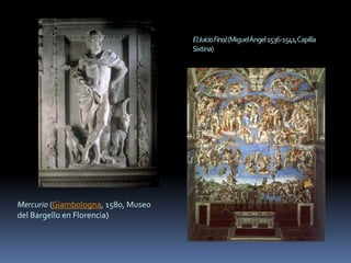 Lo feo y lo bello (1)