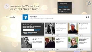 1)  Click on the “Interests” tab, and
the “Groups” dropdown.
2)  Click the sprocket icon in the
upper right corner.
3)  Reorder away!
 