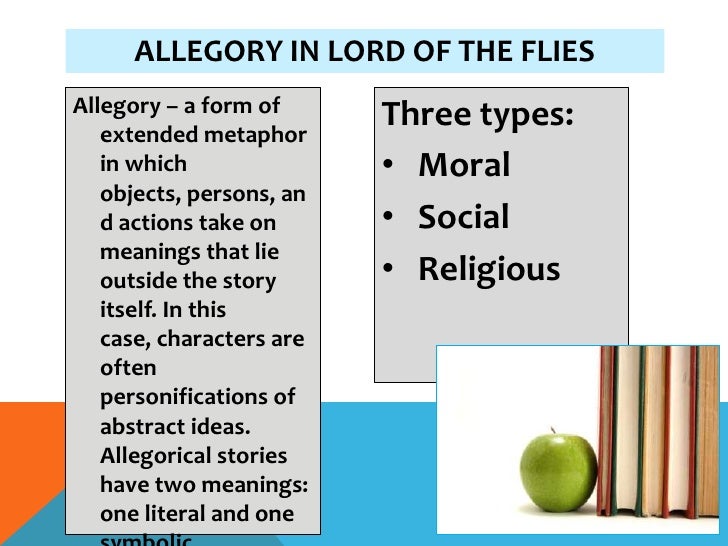 lord of the flies as an allegory essay lord of the flies as an allegory essay