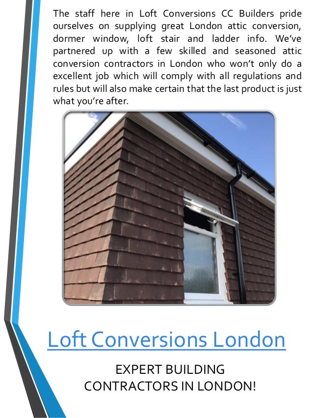 Loft Conversions London