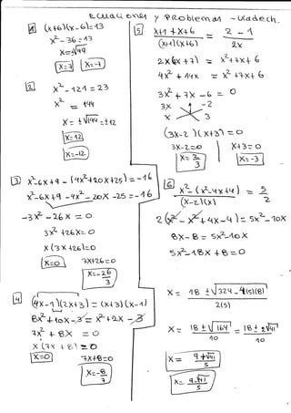 E (lj.0-q
n (x rc)(Y - 6= a3
Xt^- tz4 = 2v
f :4q
Y = I{@ -t{z
@
t2 ñ¿x +q - (ql&+ ?.o X +25) =
ñax +q -qt- z..x -L5 =
-¿>& -2-6x =o
¡* {zeX= o
X (: x {ze =o
2
4x-+6X -o
X t1x r a z^a
É A[.Y;¡): (x+:)tx-.t]
l-r
gñstoX -* ñ+c-x -.2
lF- z6 : 47
X=tq 9
ÉrF
4
?Xlz6 =o
r3
[---
o4
rt
Y Q c¿o l¡Lean a¡
x+,1 { x+ 6
Gr,(x+et
zxfux ++
{f t 4ex
z*+1X (-O
-tc
=O
- Utd-d qch_
?..-4----___
tv
xt+ +x¡ 6
f ++x+ 6
'x j<Í
Gx-. t x
3X-L=-o
li=E-l
[_ 3f
¿e xL (ñqx{cr ) = z
$-ztx
t31

-41
-46
X= 48 tm
2[5
IB IüM
4o
X: = tB J 1ür¡
4o
2V- {r 1x-a ): sxa-1oX
BX-B=
5>A,ttsX
s>3-4o X
+ts =-o
;_-1jEl-
 