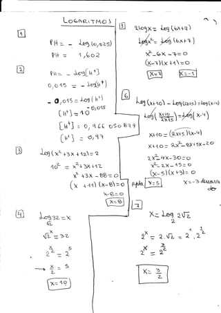 t
Lo GAC<-(T r4.O 5
(H= : fq[orozs)
Pt = 4 ,Lo2
P r
- ;"9[rr *)
0,c43 = - "-(tt+)
- O ,c.45 =
log (ln*
IH*l=4$CIrors
[u*] :
[t'n I :
D I-ry tx< +3X * ,rz= 2
a,& = x'+}X +tz
6 
+-c13¿ =Xú.
-Xrz =
>z
áe¡z- a
¿¿
X3
-z-
.^
rt togX
= l^q (Cx vrl
/
/,
$r= Wrcxr-+)
>--Gx -fr= o
k-t) [x 14 =o
0/ q 6( o5o 81 g
g, 1?
f +¡x -tsB =o
(x a'ta) (.x-e=o -{.JnE
E ñt (xrto - Ls,lkx+s) =Ioq(x-r¡
/--.1tSfo)
=rA[ *-")
x*{o = &(;Ix-q)
X{,Lo = A*-BXI 5x -zo
rxlqx-30 = o
x¿:- zx - 45 =o
C-> ) (x t-3) = o
y-- - z d&Ms¡,-r+
Je
X< 2U¿
?. r¿
9
f
t^t )
2
2X
2K
4i-
=- 2 .2'
K:zL
 