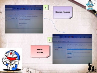 6
                   Ber gi di Komunit s
                      ba           a




               7


Ber gi
    ba
di Dunia
 