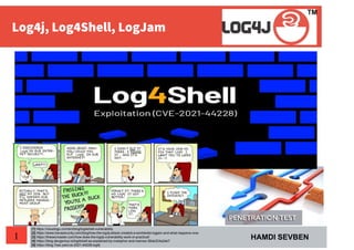 1
[1] https://cloudogu.com/en/blog/log4shell-vulnerability
[2] https://www.travasecurity.com/blog/how-the-log4j-attack-created-a-worldwide-logjam-and-what-happens-now
[3] https://thesecmaster.com/how-does-the-log4j-vulnerability-work-in-practical/
[4] https://blog.devgenius.io/log4shell-as-explained-by-metaphor-and-memes-38de224a2eb7
[5] https://blog.7sec.pw/cve-2021-44228-log4j
HAMDI SEVBEN
 