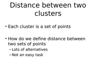 Hierarchical Clustering Slide 13
