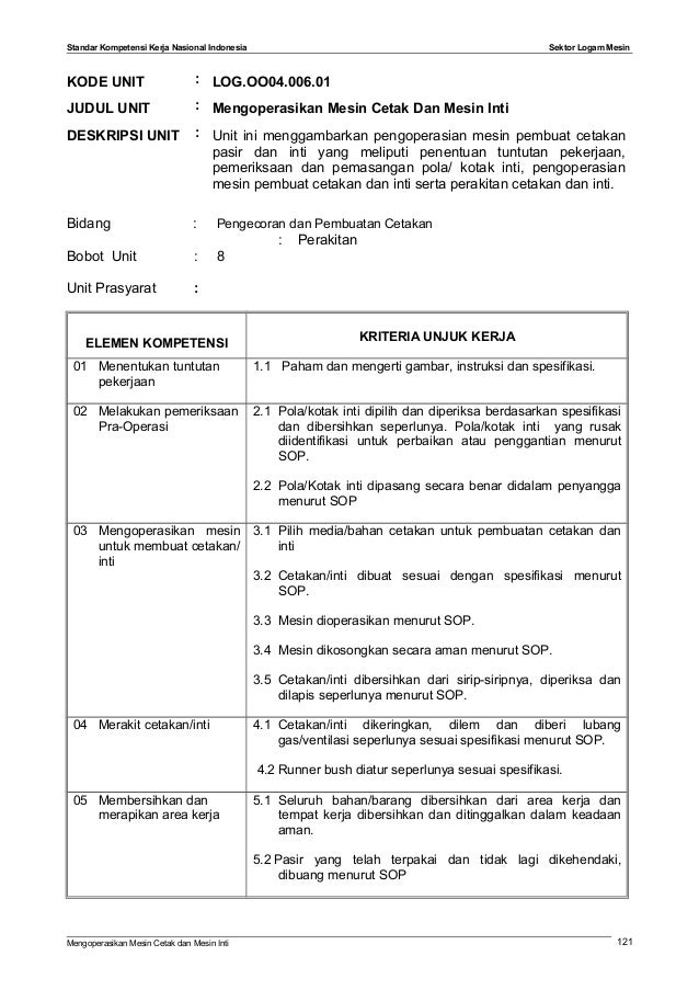 Logam mesin  casting and moulding 6