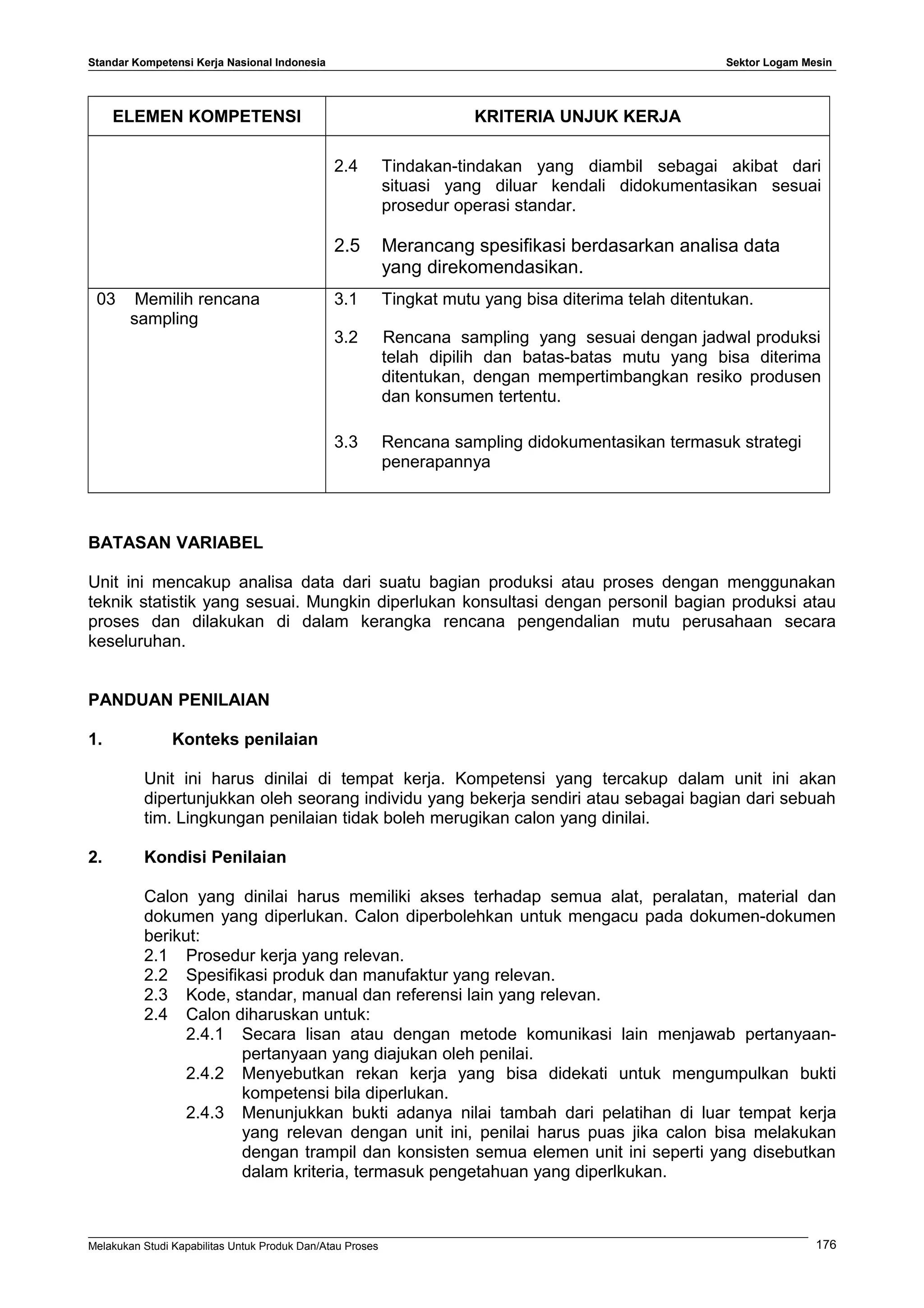 Logam mesin quality 5 1 pdf