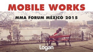 Logan - MMA Forum Mexico 2015