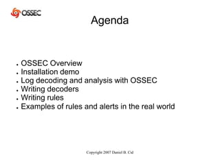 Log Analysis using OSSEC sasoasasasas.pptx