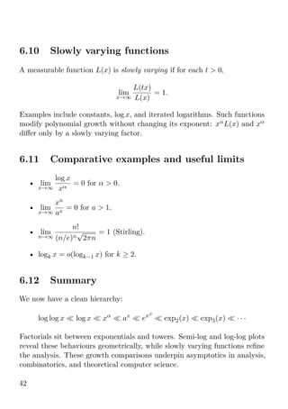 Exponentials and Logarithms: The Deep Tools We Barely Teach | PDF