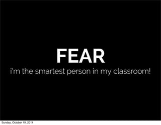 Sunday, October 19, 2014 
 