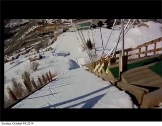 Sunday, October 19, 2014 
 