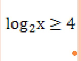 Logarifmtegshitgel