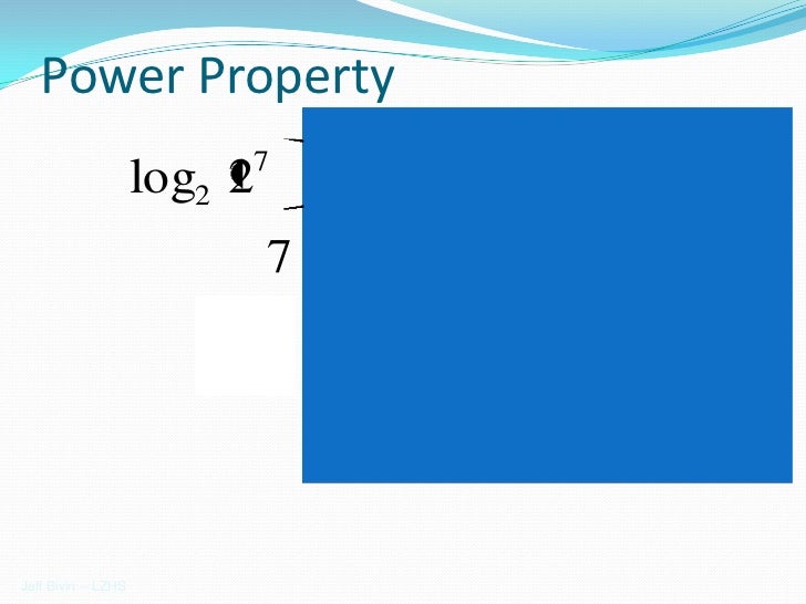 7+3 2^log2 Logarithma 7+3 2^log2 Logarithma