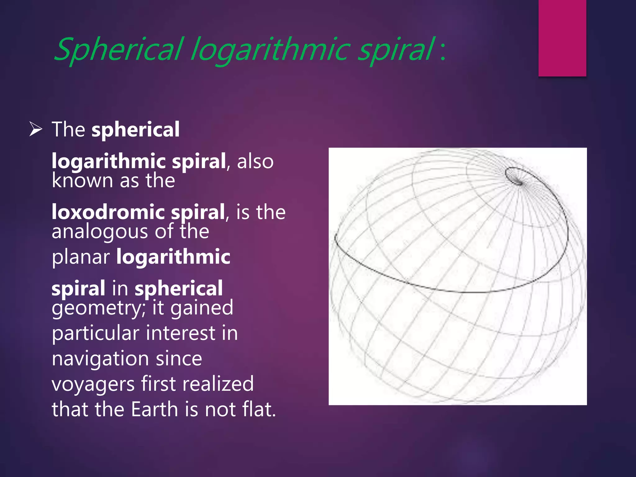 class 11 maths complex numbers ,logarithmic spirals in complex plane
