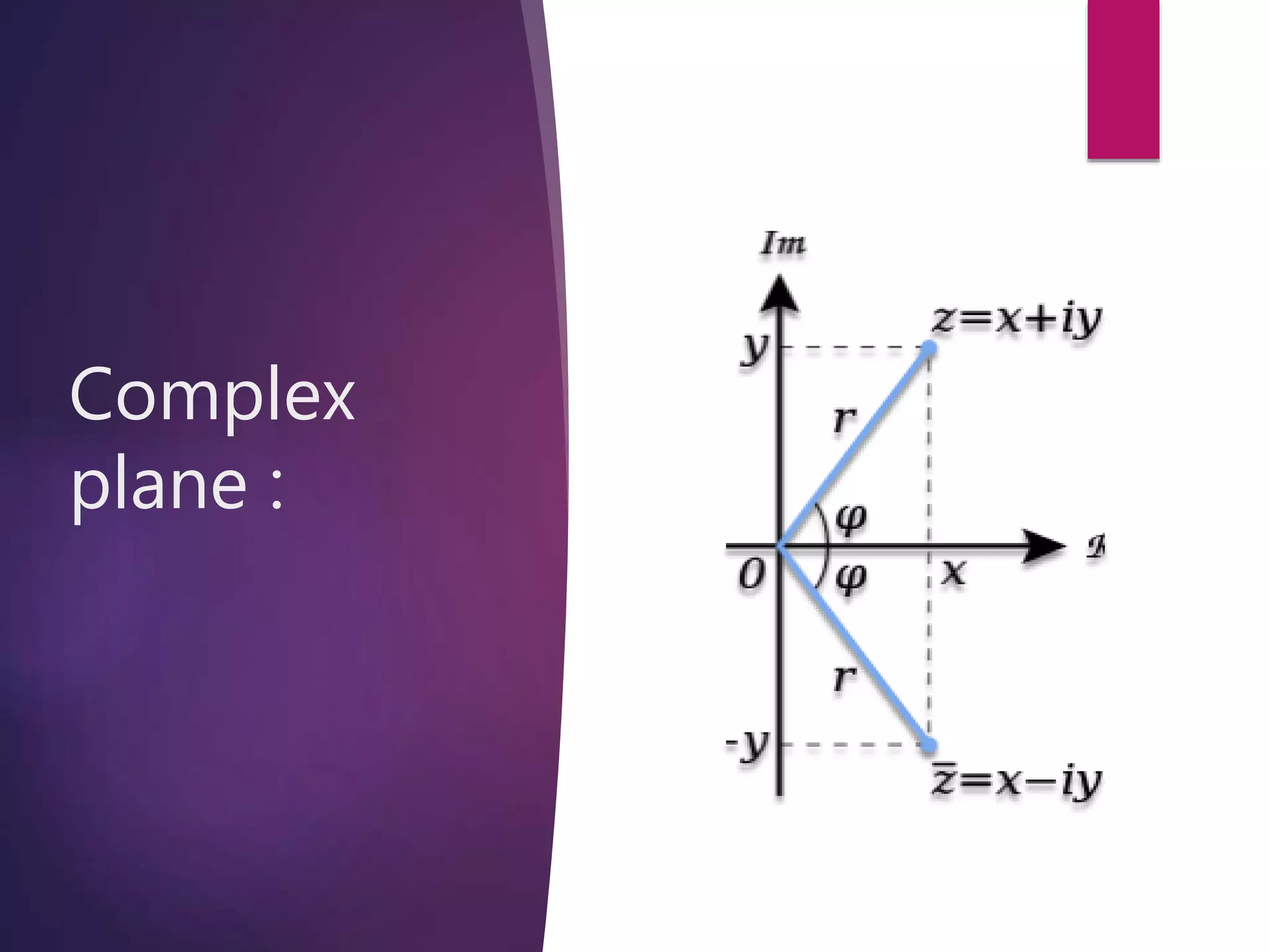 class 11 maths complex numbers ,logarithmic spirals in complex plane