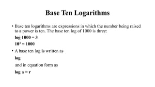 LOGARITHM New .pptx