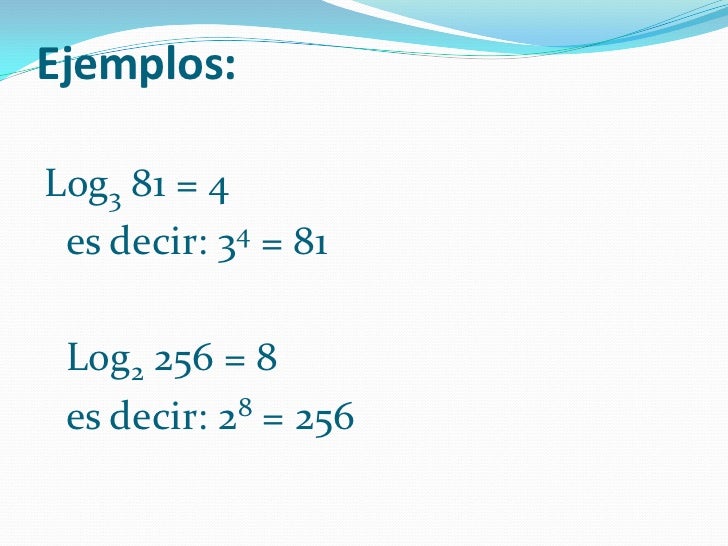 28 6+log2 Logaritmo