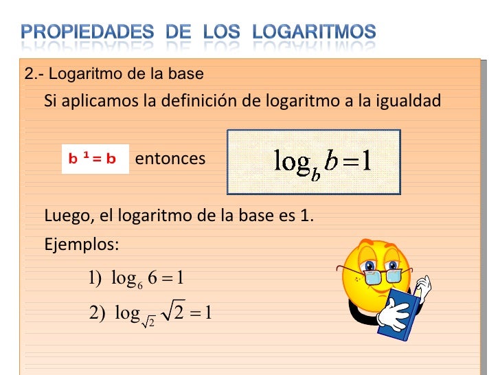 Logaritmo