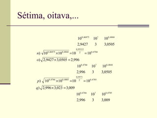 Sétima, oitava,... 