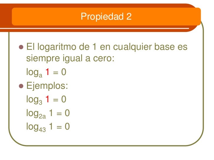 log2 500 Logaritmos segundo medio