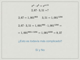 ¡¡Esto es todavía más complicado!!
Sí y No
 