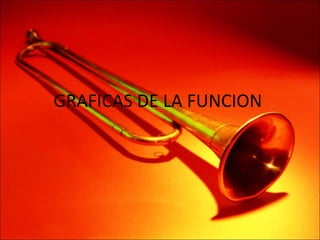 GRAFICAS DE LA FUNCION  