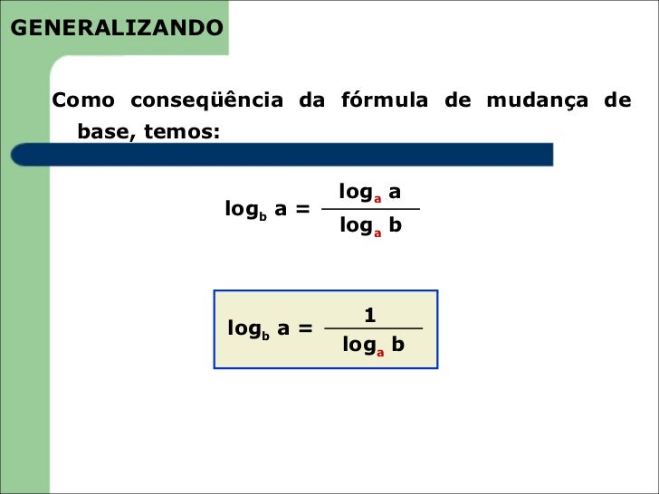 7=0.845 log Logarítmos 7=0.845 log Logarítmos