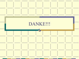 DANKE!!! 