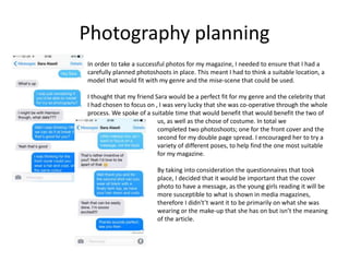 Logbook and evaluation | PPTX