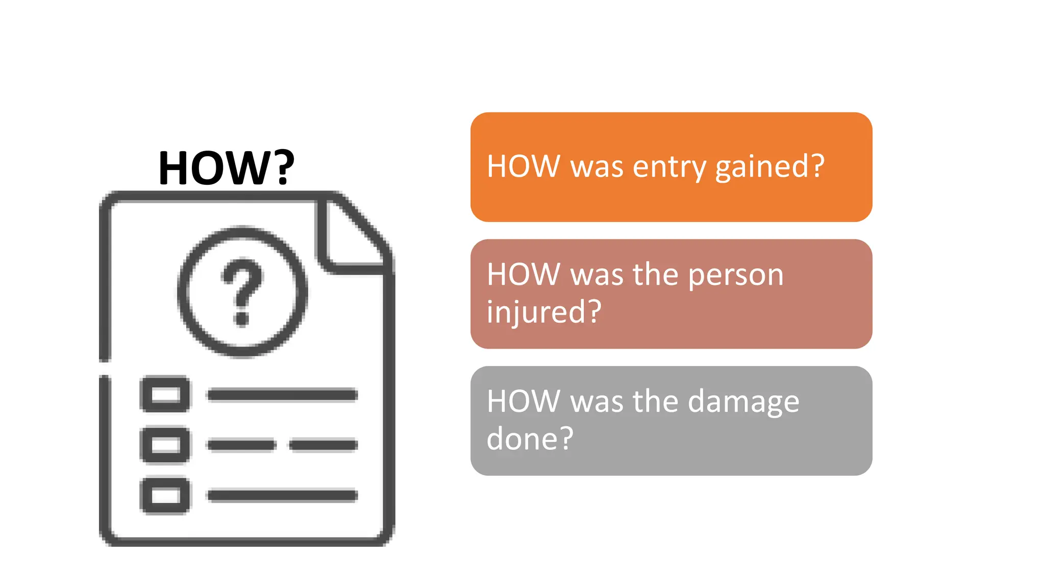 LOGBOOK AND REPORT WRITING for security guards improvement | PPTX