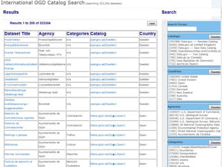 International catalog 
23  