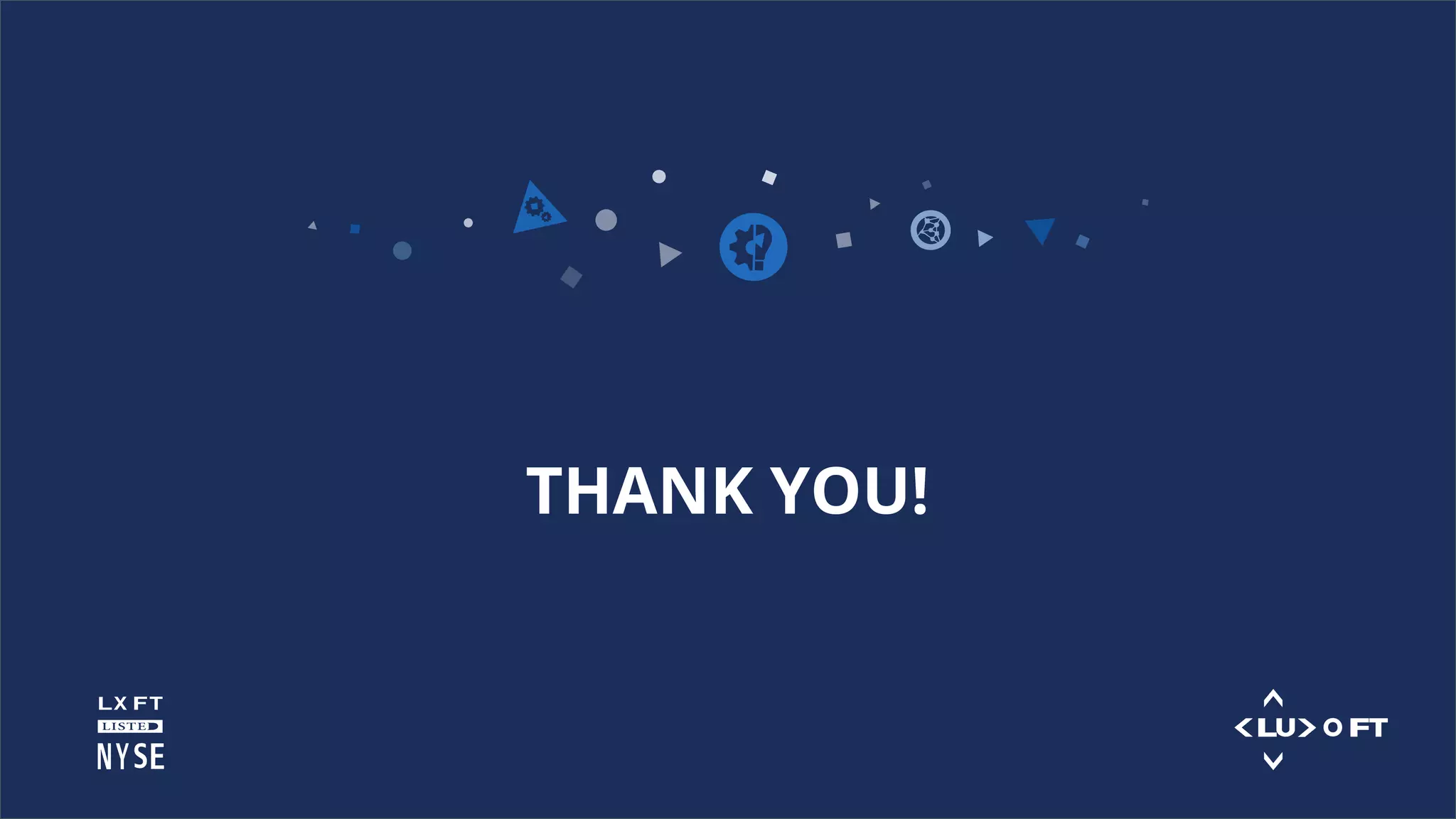 www.luxoft.com THANK YOU! 